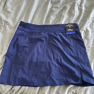 Callaway Truesculpt Golf Skort/Shorts Stretch Moisture Wick